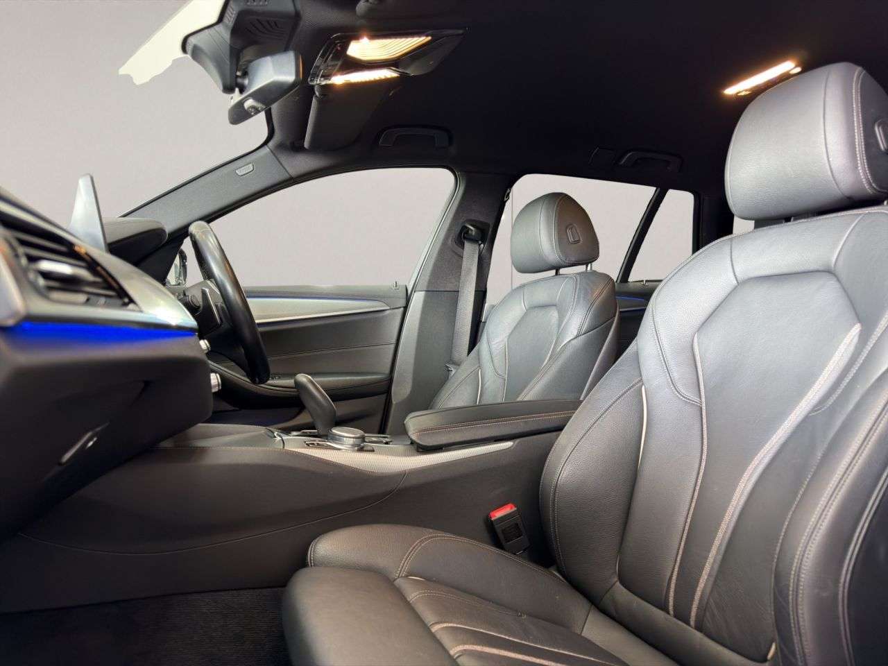 2018 BMW 5 SERIES 2018 BMW 5 SERIES
