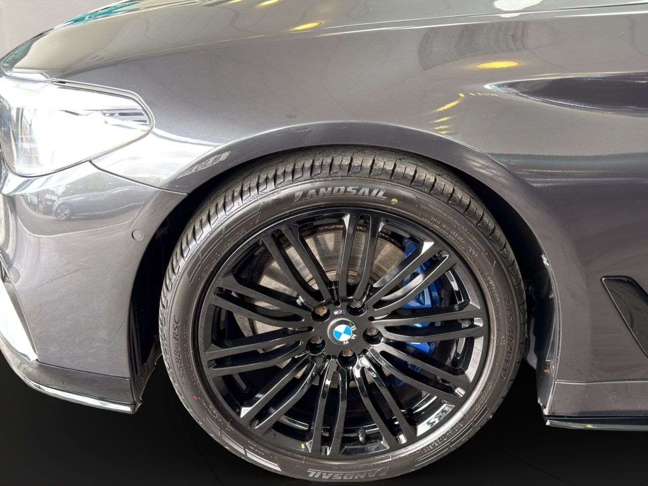2018 BMW 5 SERIES 2018 BMW 5 SERIES