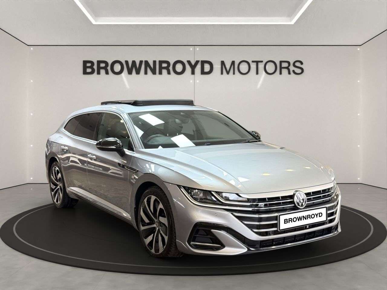 A 2021 VOLKSWAGEN ARTEON 2.0 TSI R-Line Shooting Brake 5dr Petrol DSG Euro 6 (s/s) (190 ps) A 2021 VOLKSWAGEN ARTEON 2.0 TSI R-Line Shooting Brake 5dr Petrol DSG Euro 6 (s/s) (190 ps)