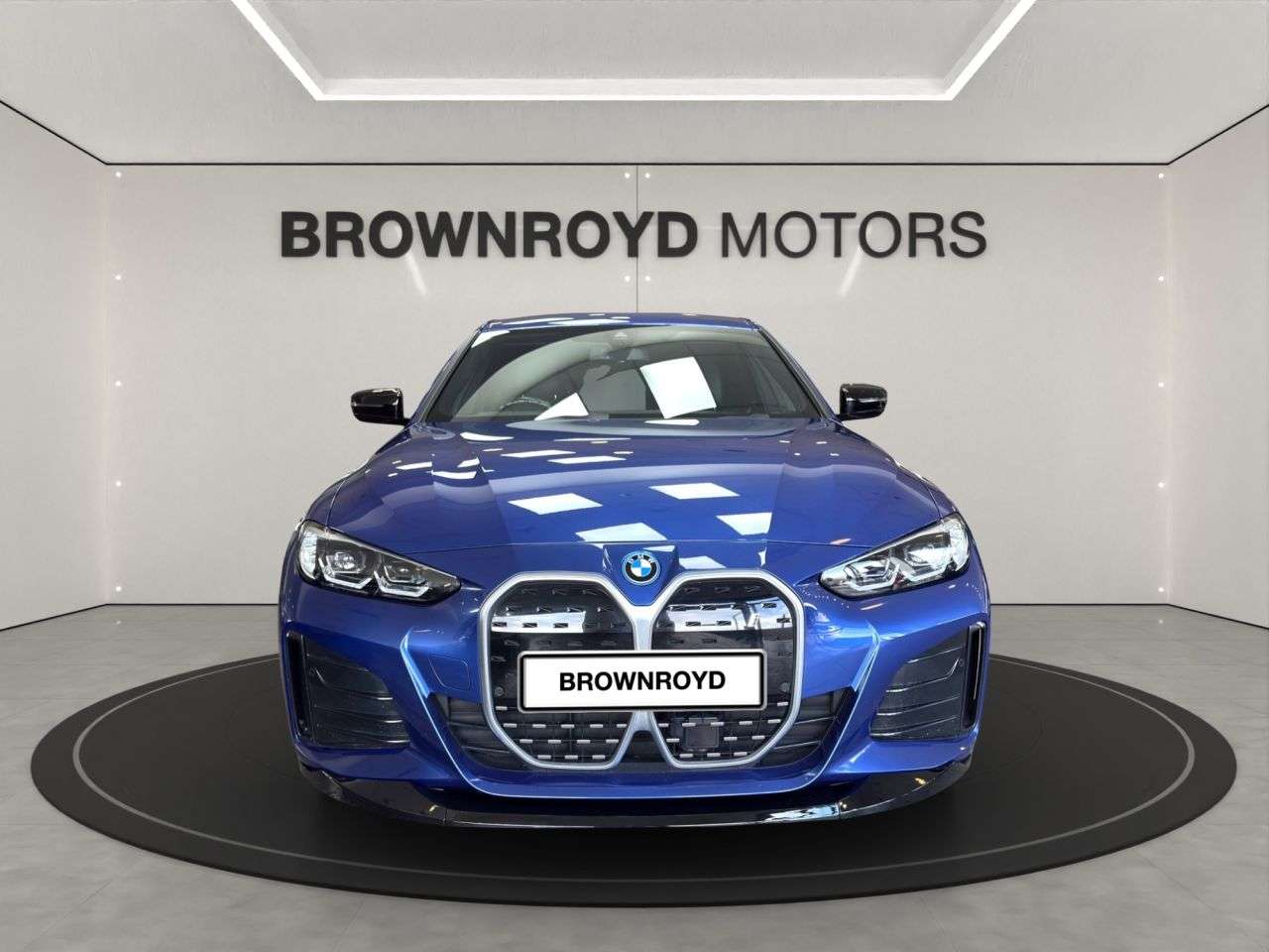 2022 BMW I4 2022 BMW I4