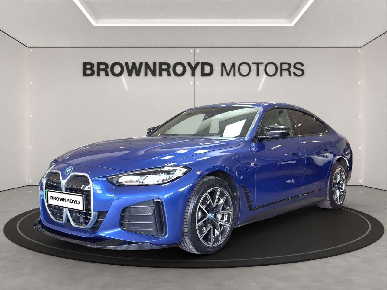 A 2022 BMW I4 40 83.9kWh M Sport Gran Coupe 5dr Electric Auto eDrive (340 ps) A 2022 BMW I4 40 83.9kWh M Sport Gran Coupe 5dr Electric Auto eDrive (340 ps)