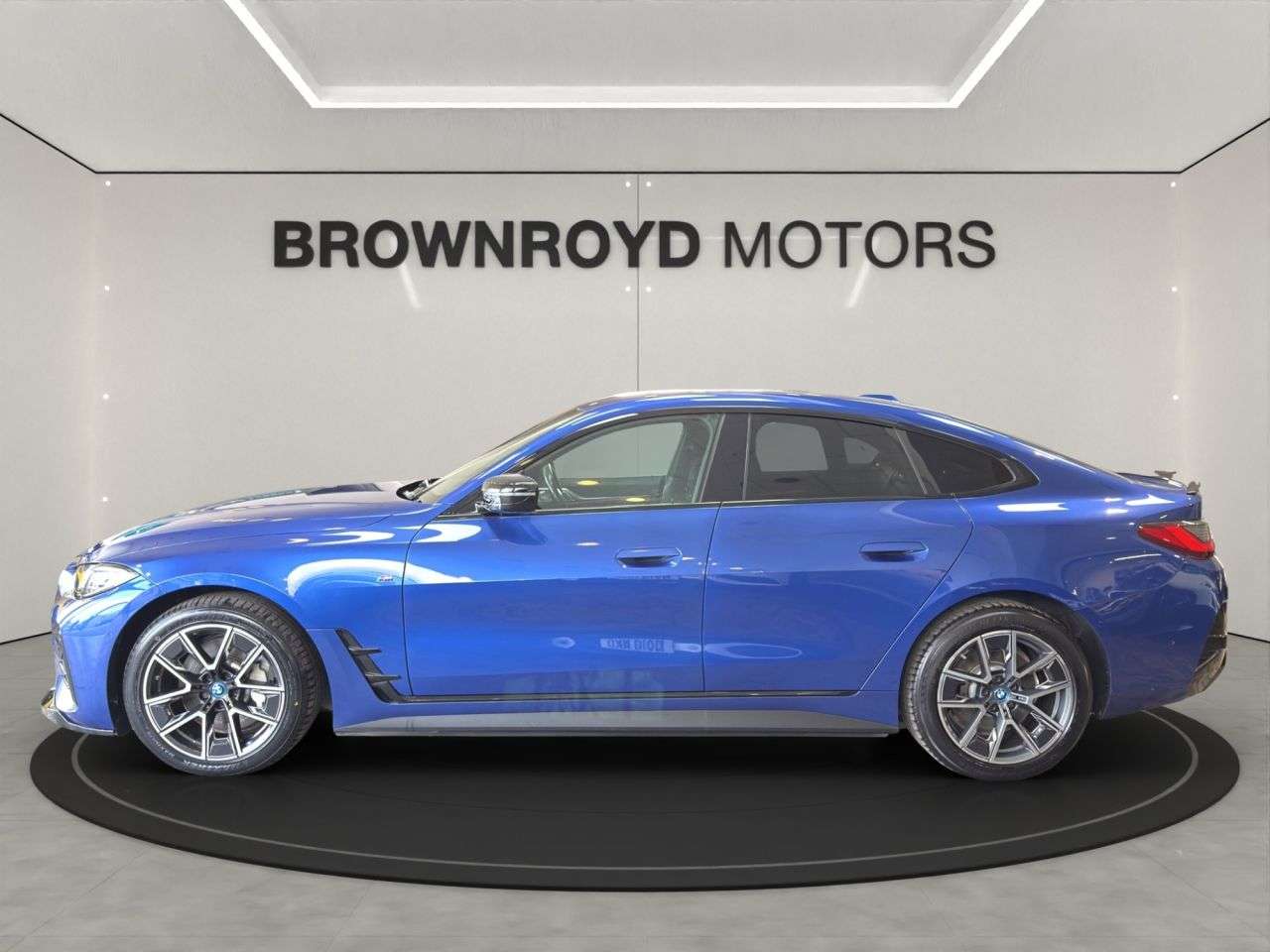 2022 BMW I4 2022 BMW I4