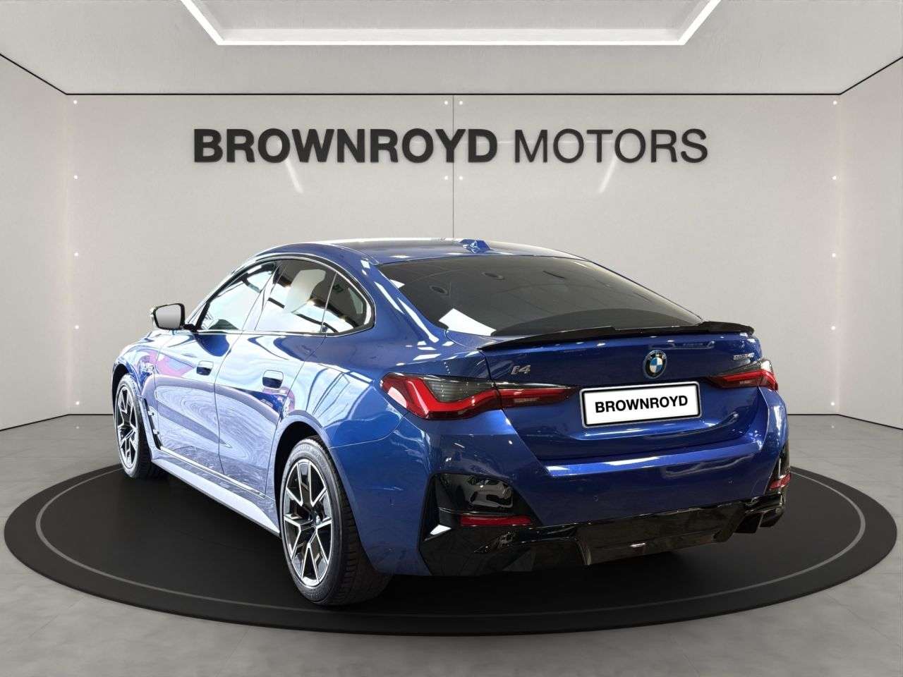 2022 BMW I4 2022 BMW I4