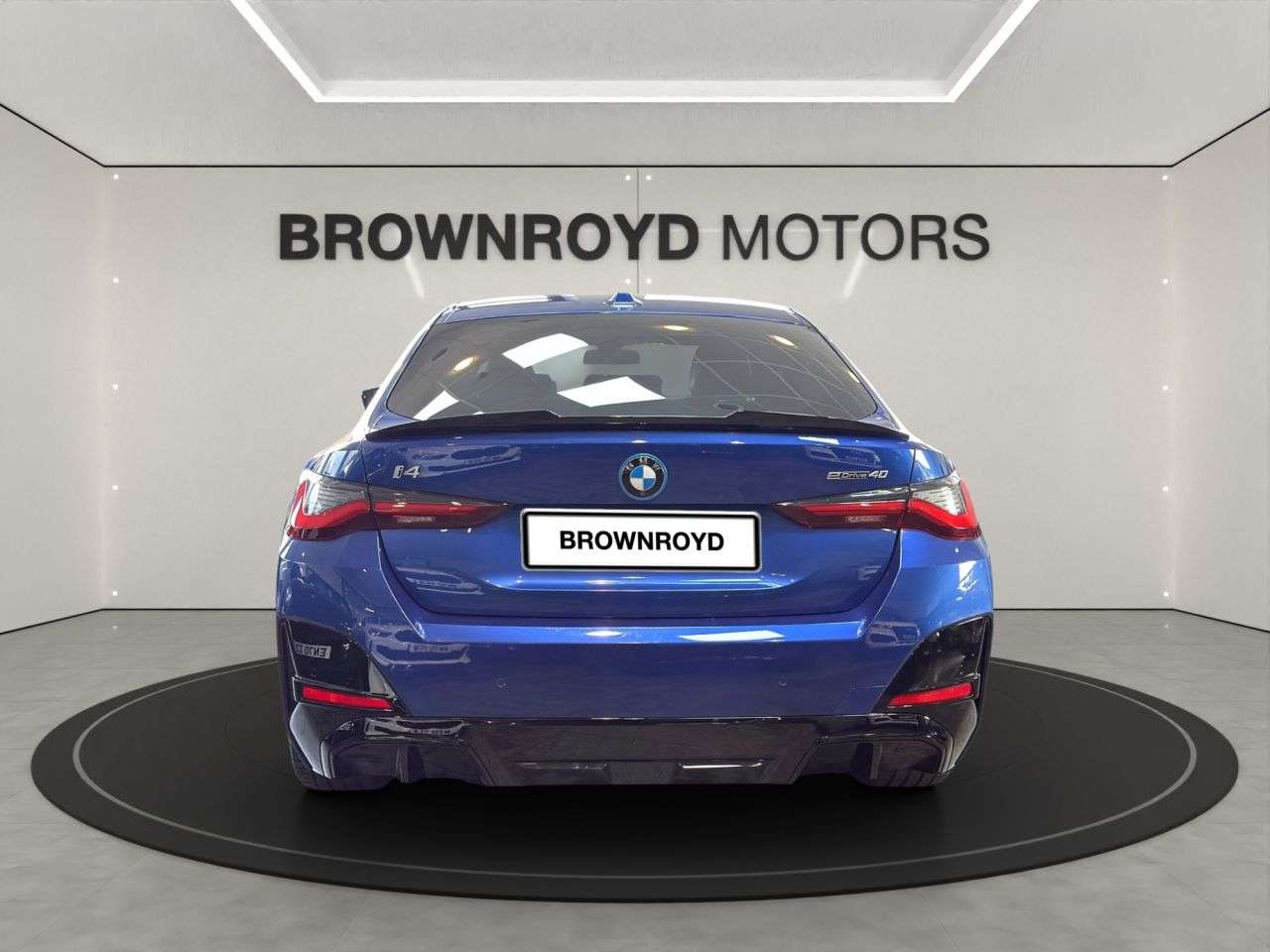 2022 BMW I4 2022 BMW I4