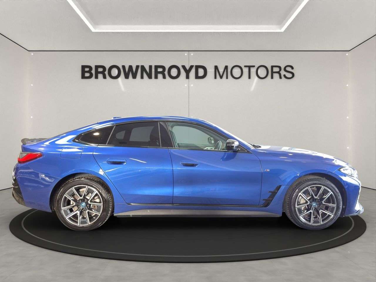 2022 BMW I4 2022 BMW I4