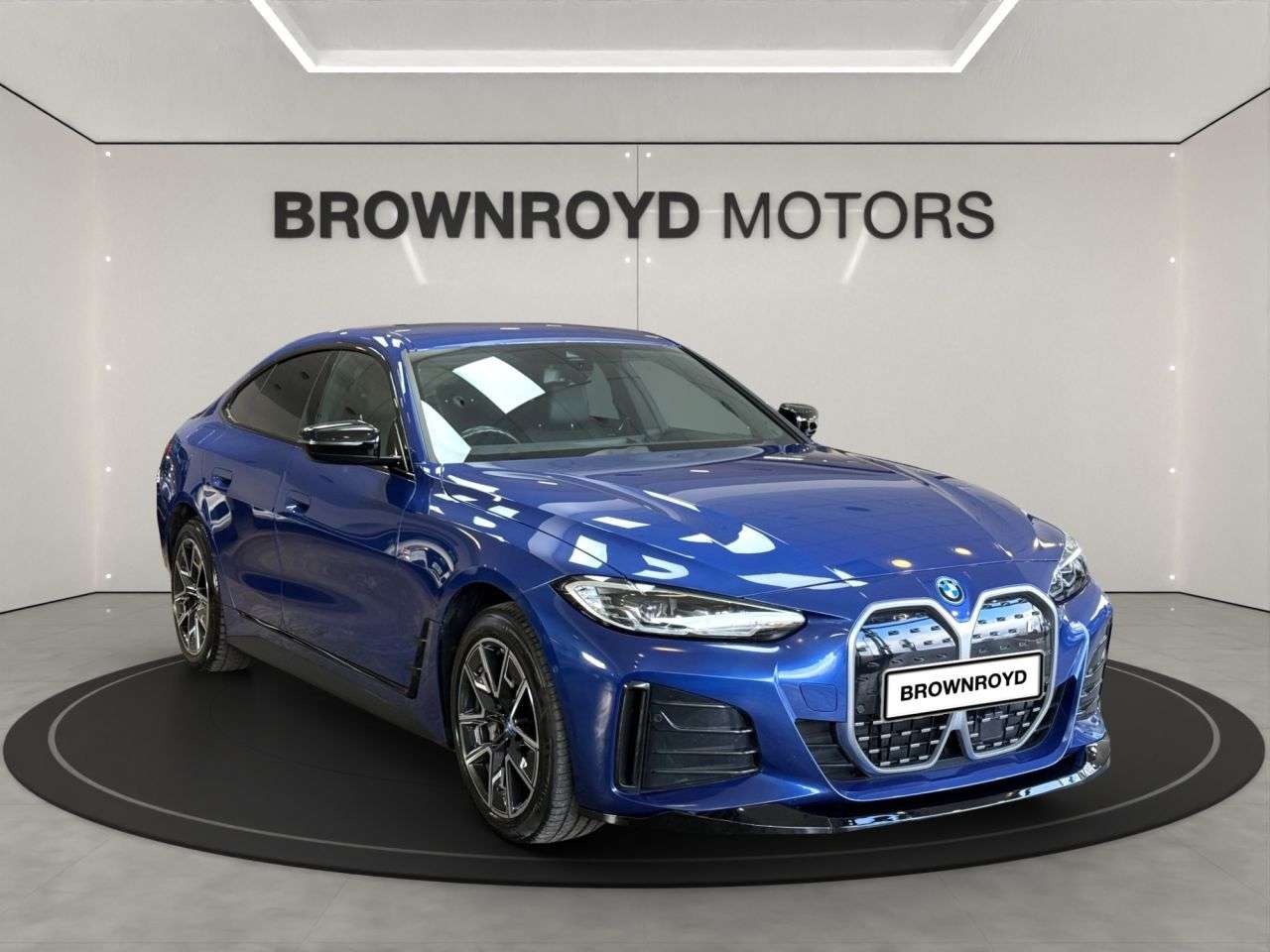 A 2022 BMW I4 40 83.9kWh M Sport Gran Coupe 5dr Electric Auto eDrive (340 ps) A 2022 BMW I4 40 83.9kWh M Sport Gran Coupe 5dr Electric Auto eDrive (340 ps)