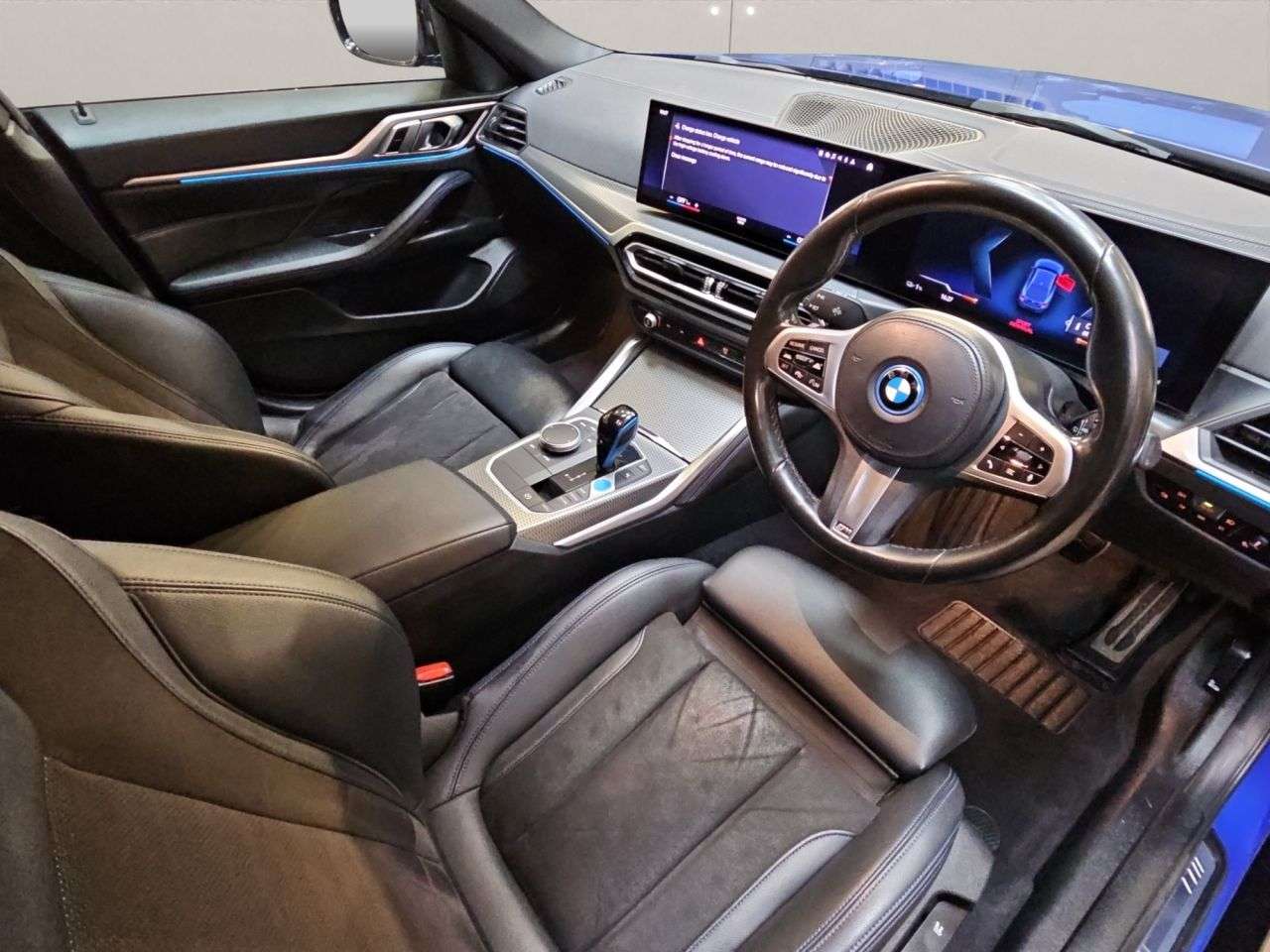 2022 BMW I4 2022 BMW I4