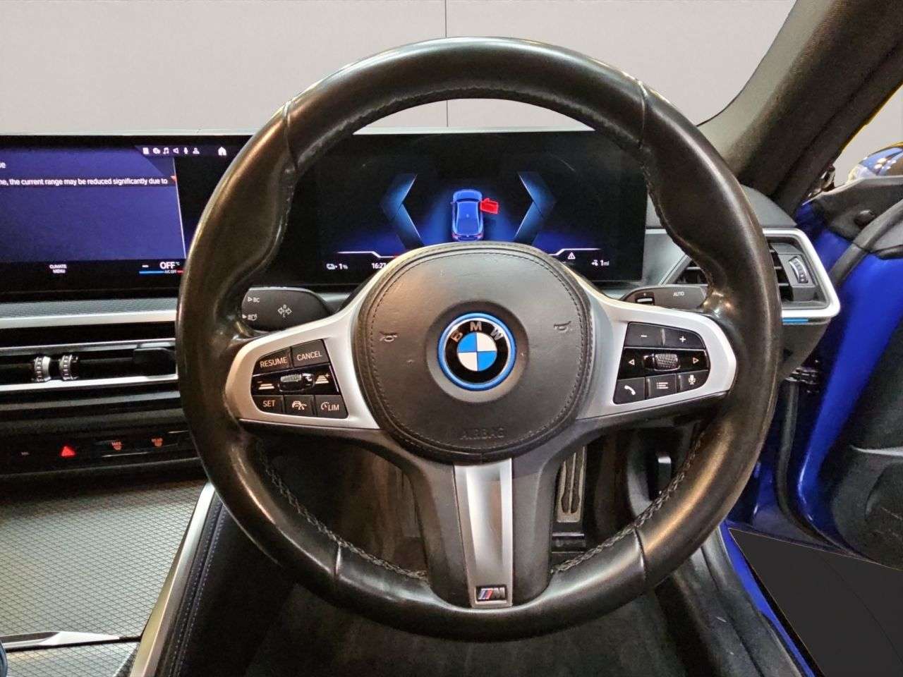 2022 BMW I4 2022 BMW I4