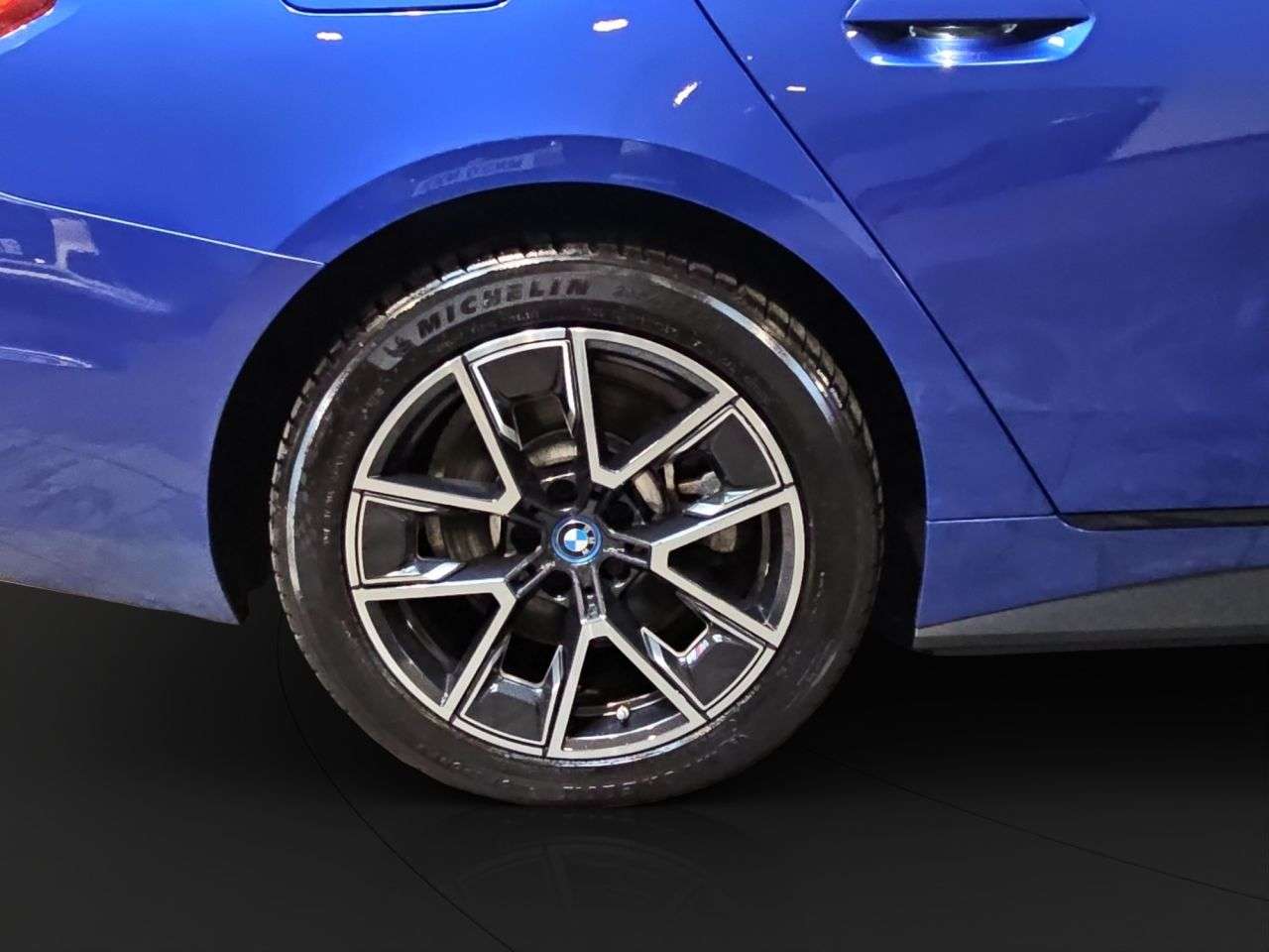 2022 BMW I4 2022 BMW I4