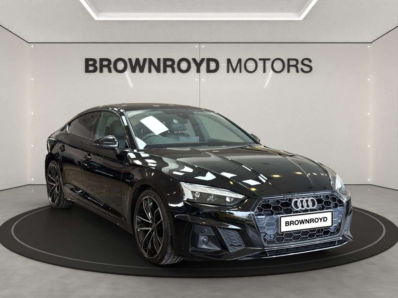 A 2021 AUDI A5 2.0 TDI 35 S line Sportback 5dr Diesel S Tronic Euro 6 (s/s) (163 ps) A 2021 AUDI A5 2.0 TDI 35 S line Sportback 5dr Diesel S Tronic Euro 6 (s/s) (163 ps)