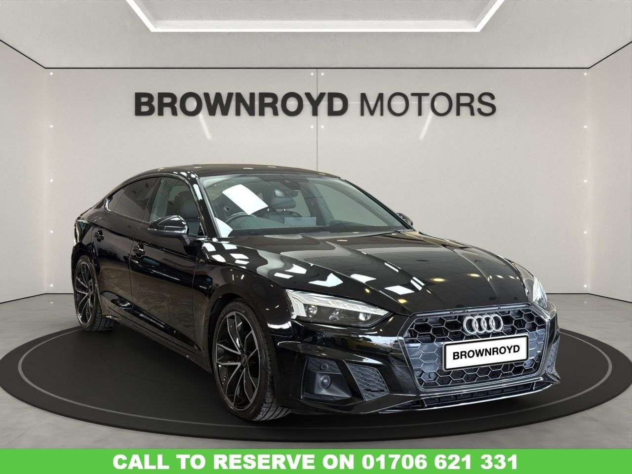 A 2021 AUDI A5 2.0 TDI 35 S line Sportback 5dr Diesel S Tronic Euro 6 (s/s) (163 ps) A 2021 AUDI A5 2.0 TDI 35 S line Sportback 5dr Diesel S Tronic Euro 6 (s/s) (163 ps)