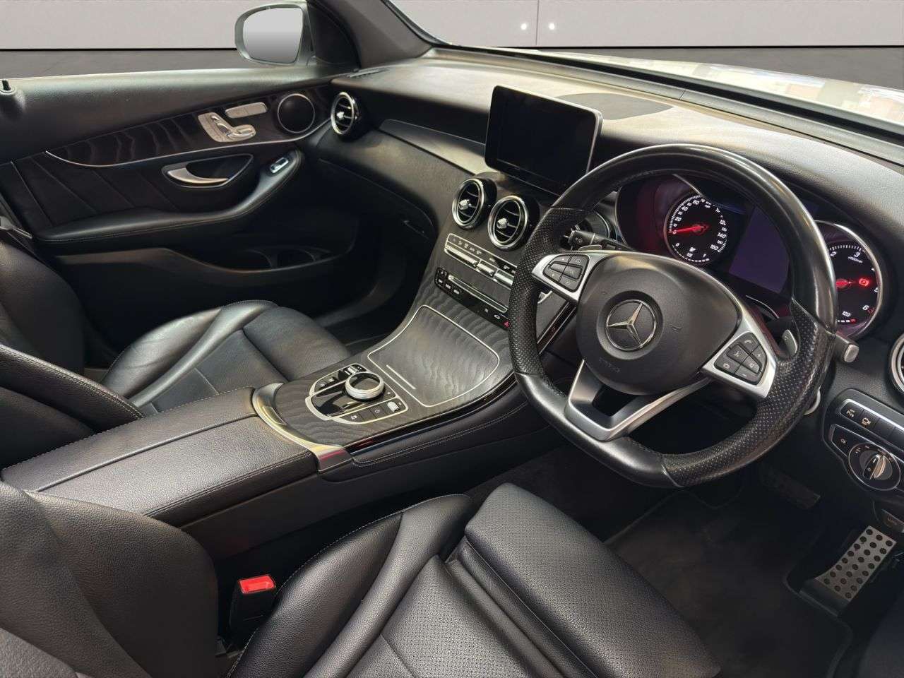 2017 MERCEDES-BENZ GLC 2017 MERCEDES-BENZ GLC