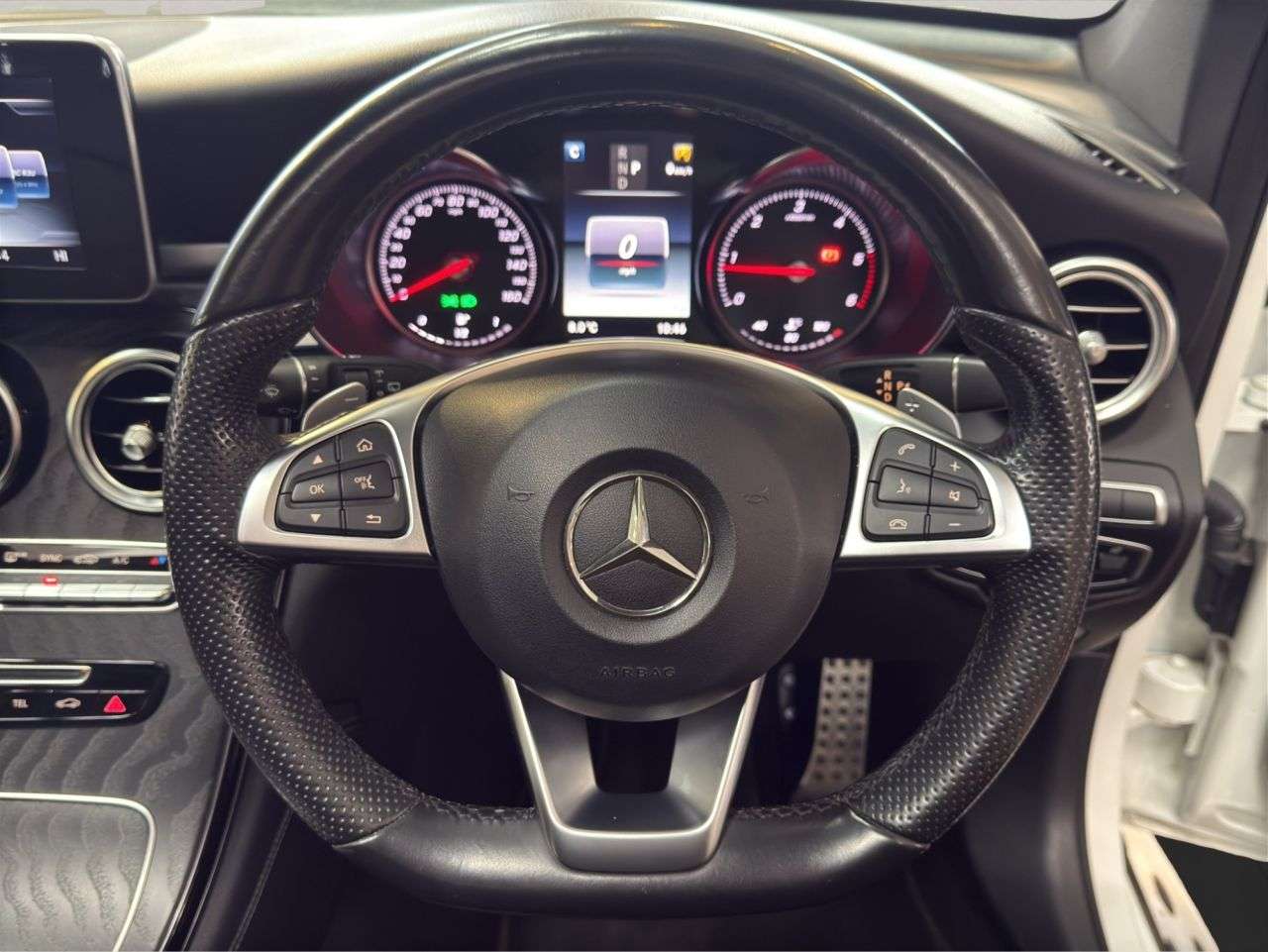 2017 MERCEDES-BENZ GLC 2017 MERCEDES-BENZ GLC