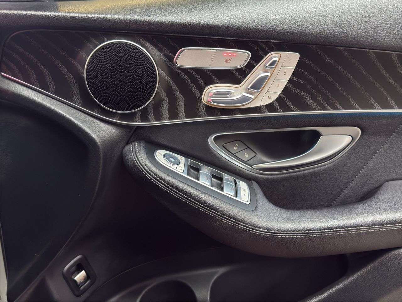 2017 MERCEDES-BENZ GLC 2017 MERCEDES-BENZ GLC