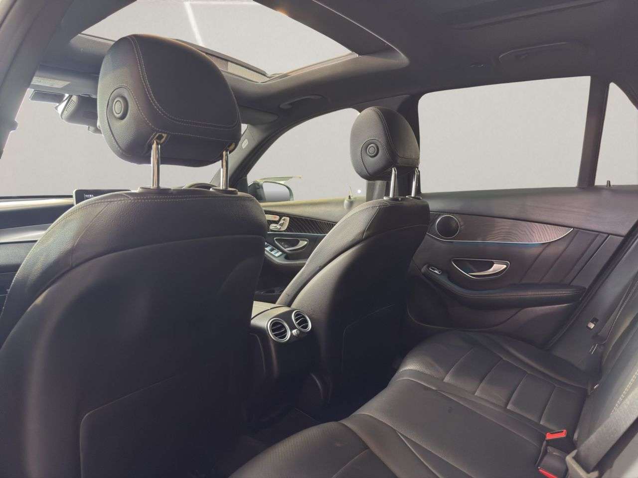 2017 MERCEDES-BENZ GLC 2017 MERCEDES-BENZ GLC