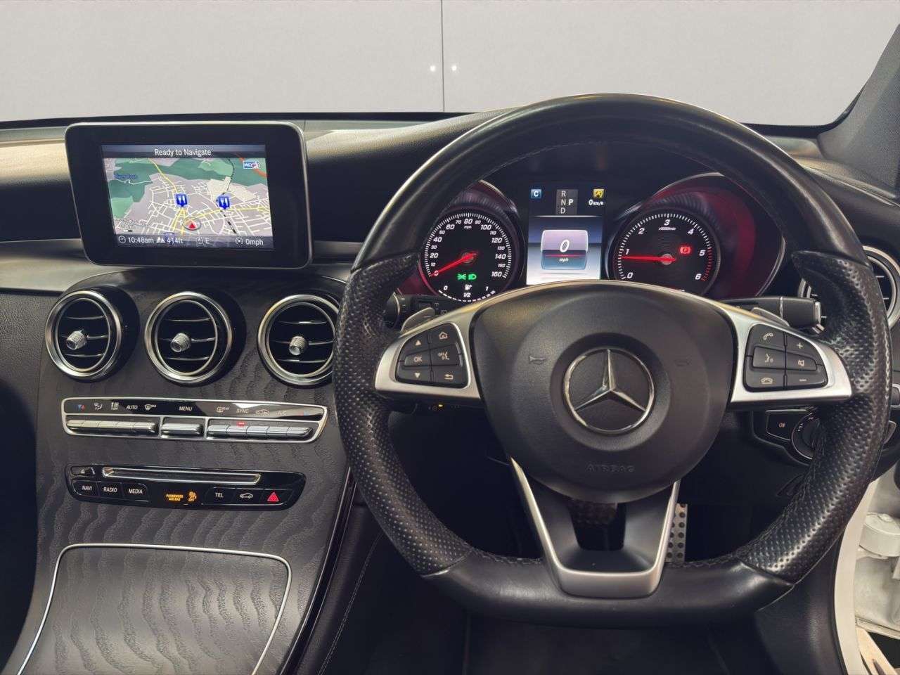 2017 MERCEDES-BENZ GLC 2017 MERCEDES-BENZ GLC