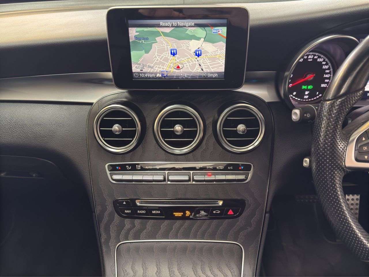 2017 MERCEDES-BENZ GLC 2017 MERCEDES-BENZ GLC