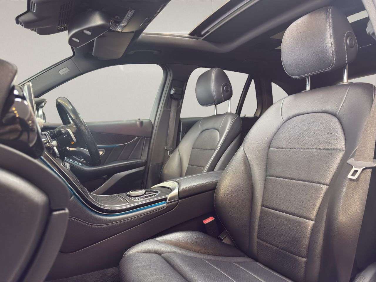 2017 MERCEDES-BENZ GLC 2017 MERCEDES-BENZ GLC