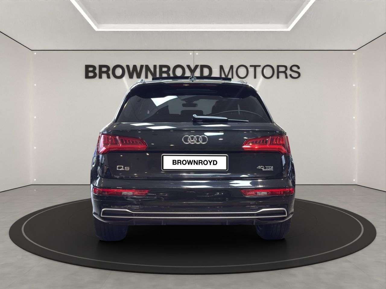2019 AUDI Q5 2019 AUDI Q5