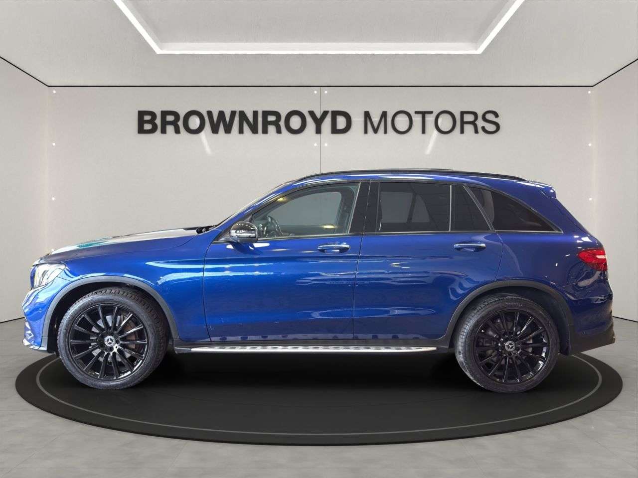 2018 MERCEDES-BENZ GLC 2018 MERCEDES-BENZ GLC