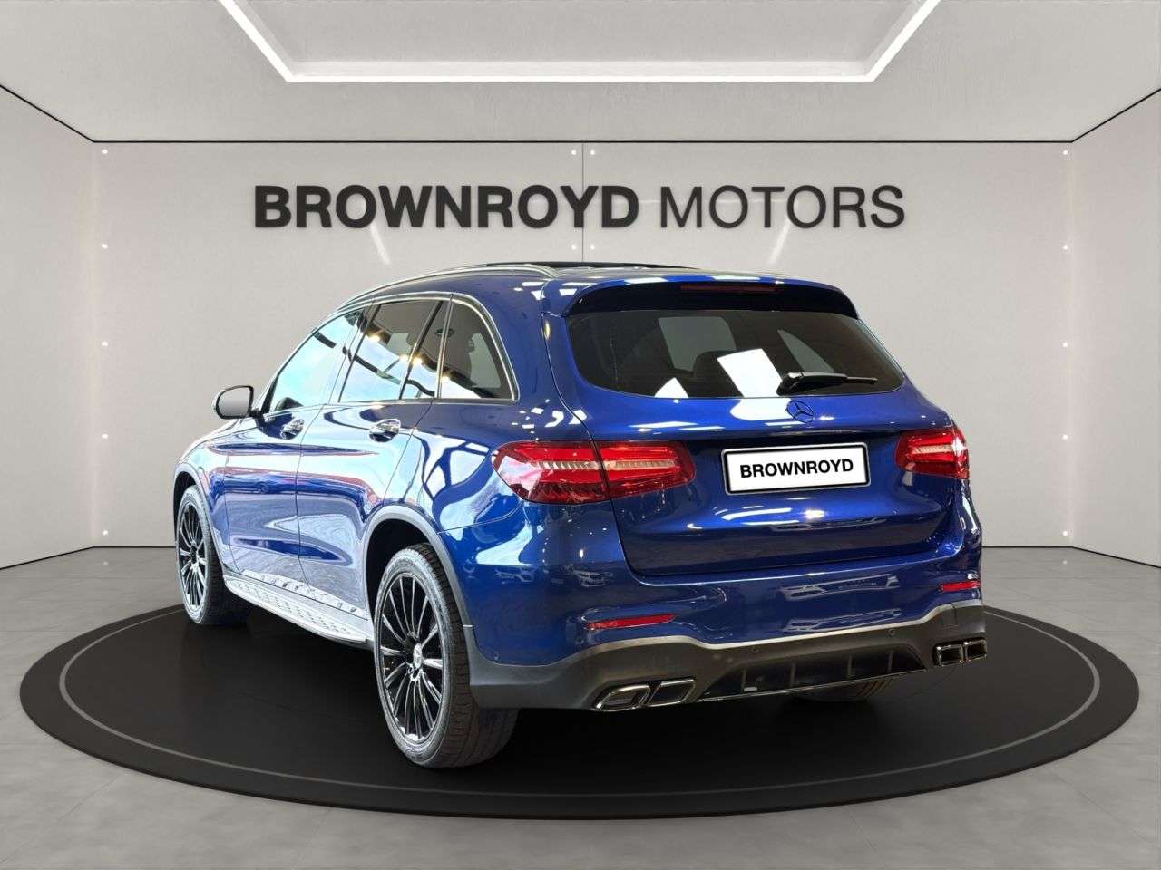 2018 MERCEDES-BENZ GLC 2018 MERCEDES-BENZ GLC