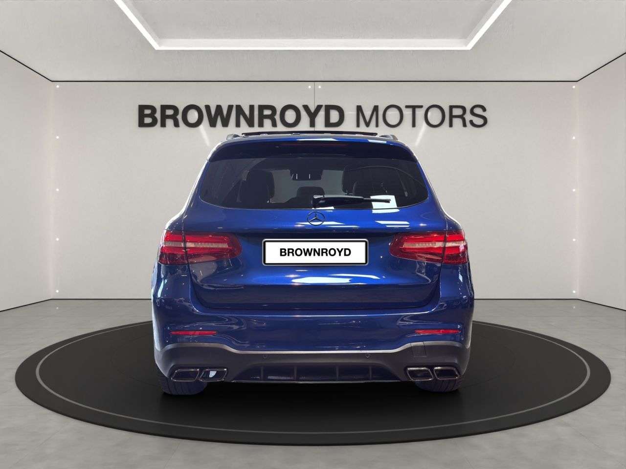 2018 MERCEDES-BENZ GLC 2018 MERCEDES-BENZ GLC