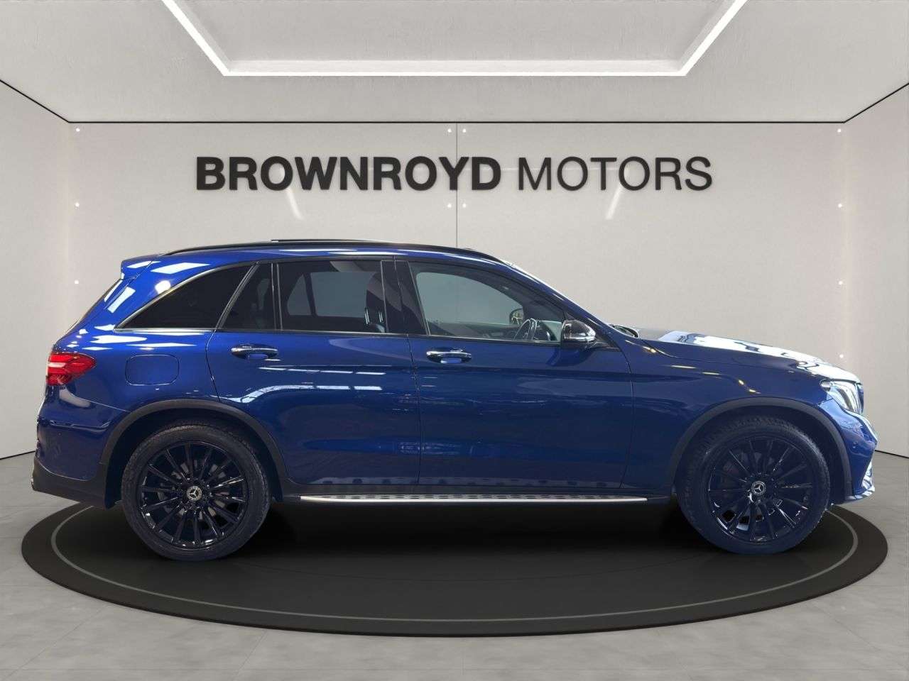 2018 MERCEDES-BENZ GLC 2018 MERCEDES-BENZ GLC