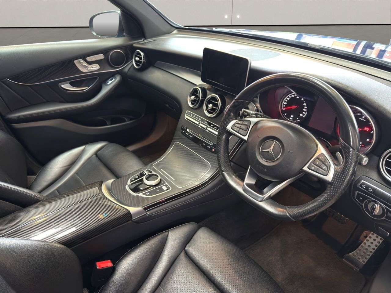 2018 MERCEDES-BENZ GLC 2018 MERCEDES-BENZ GLC