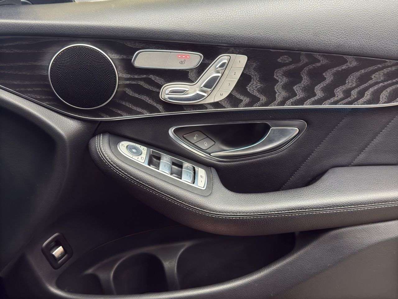 2018 MERCEDES-BENZ GLC 2018 MERCEDES-BENZ GLC