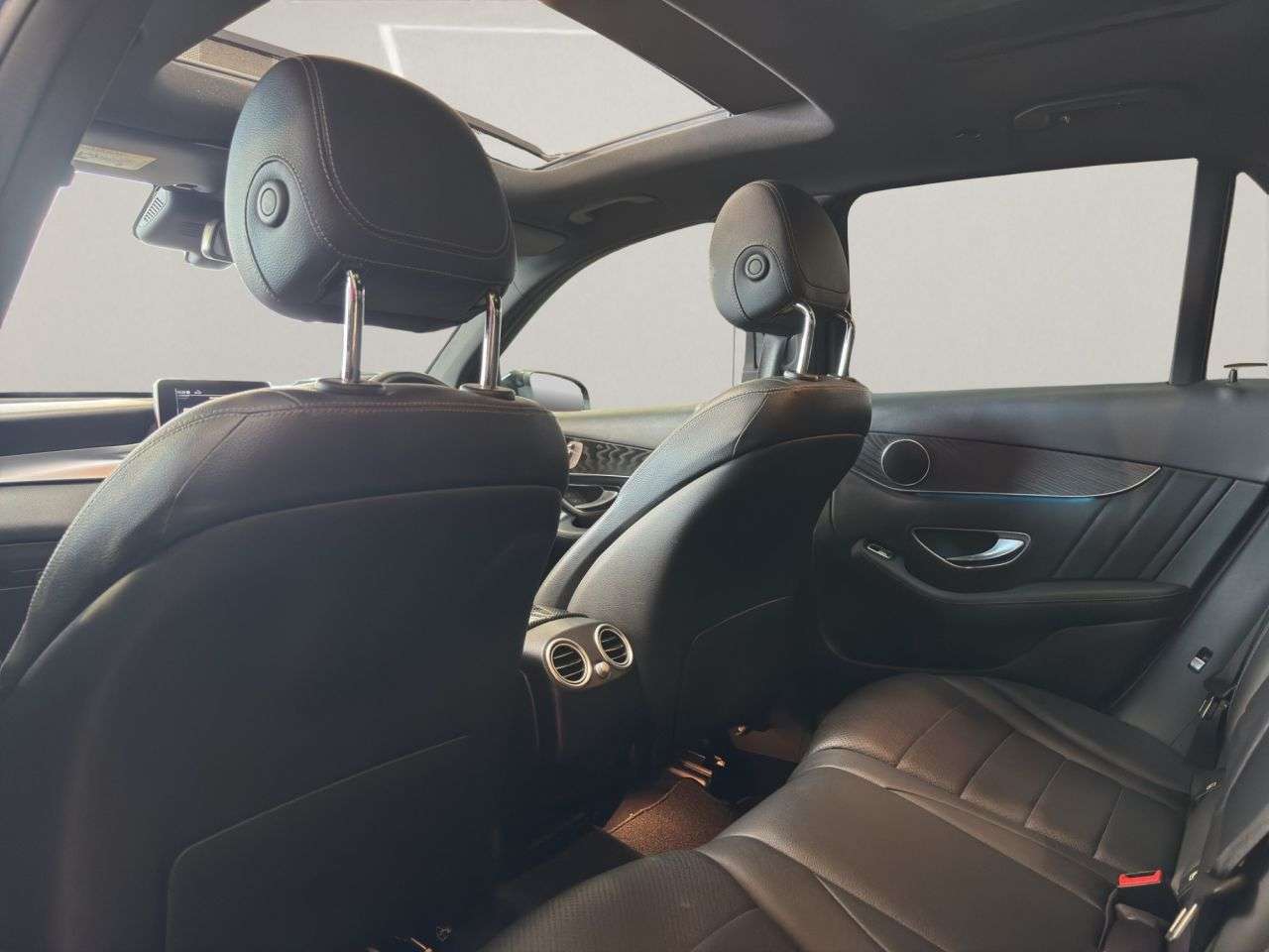 2018 MERCEDES-BENZ GLC 2018 MERCEDES-BENZ GLC