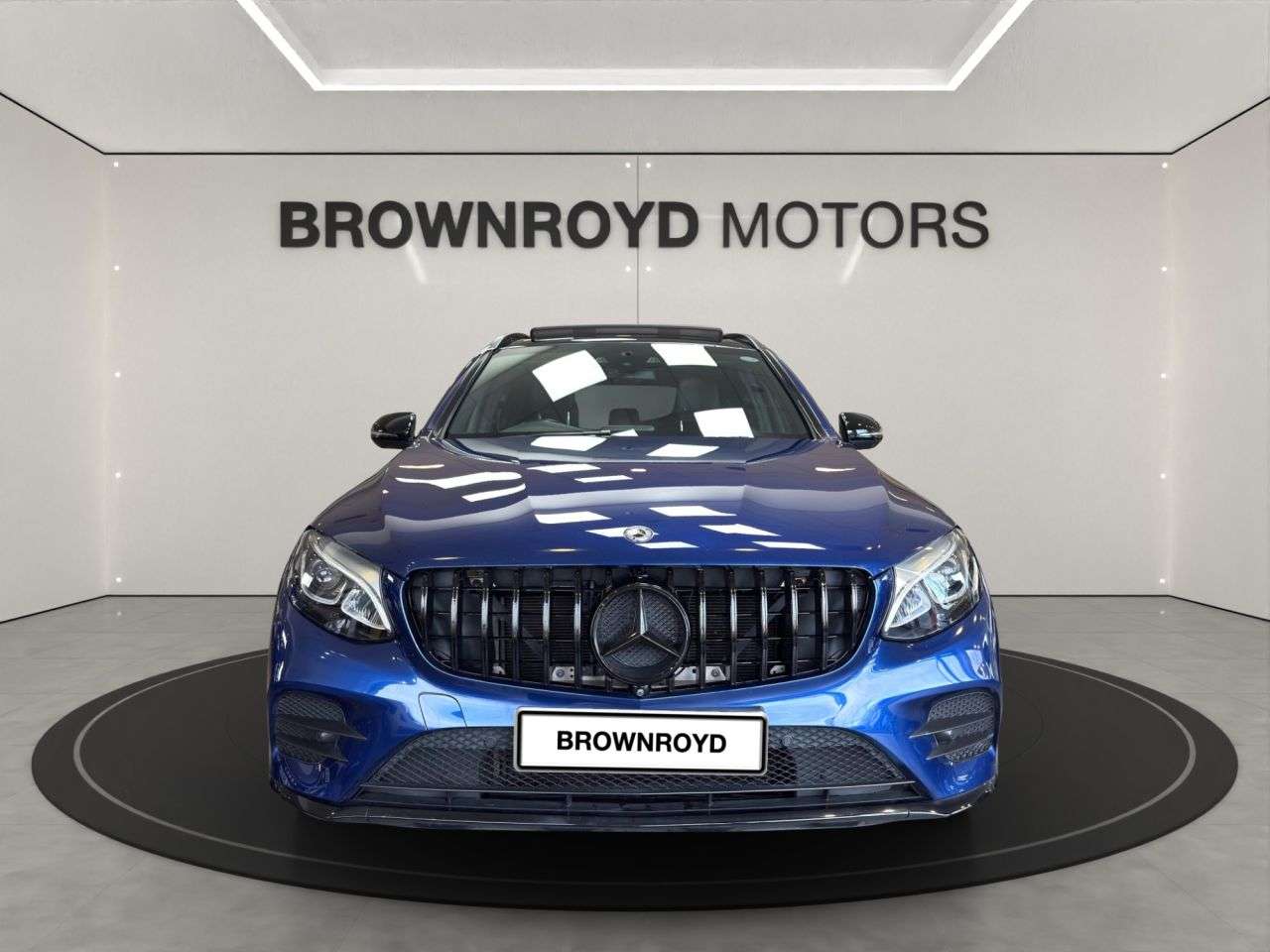 2018 MERCEDES-BENZ GLC 2018 MERCEDES-BENZ GLC