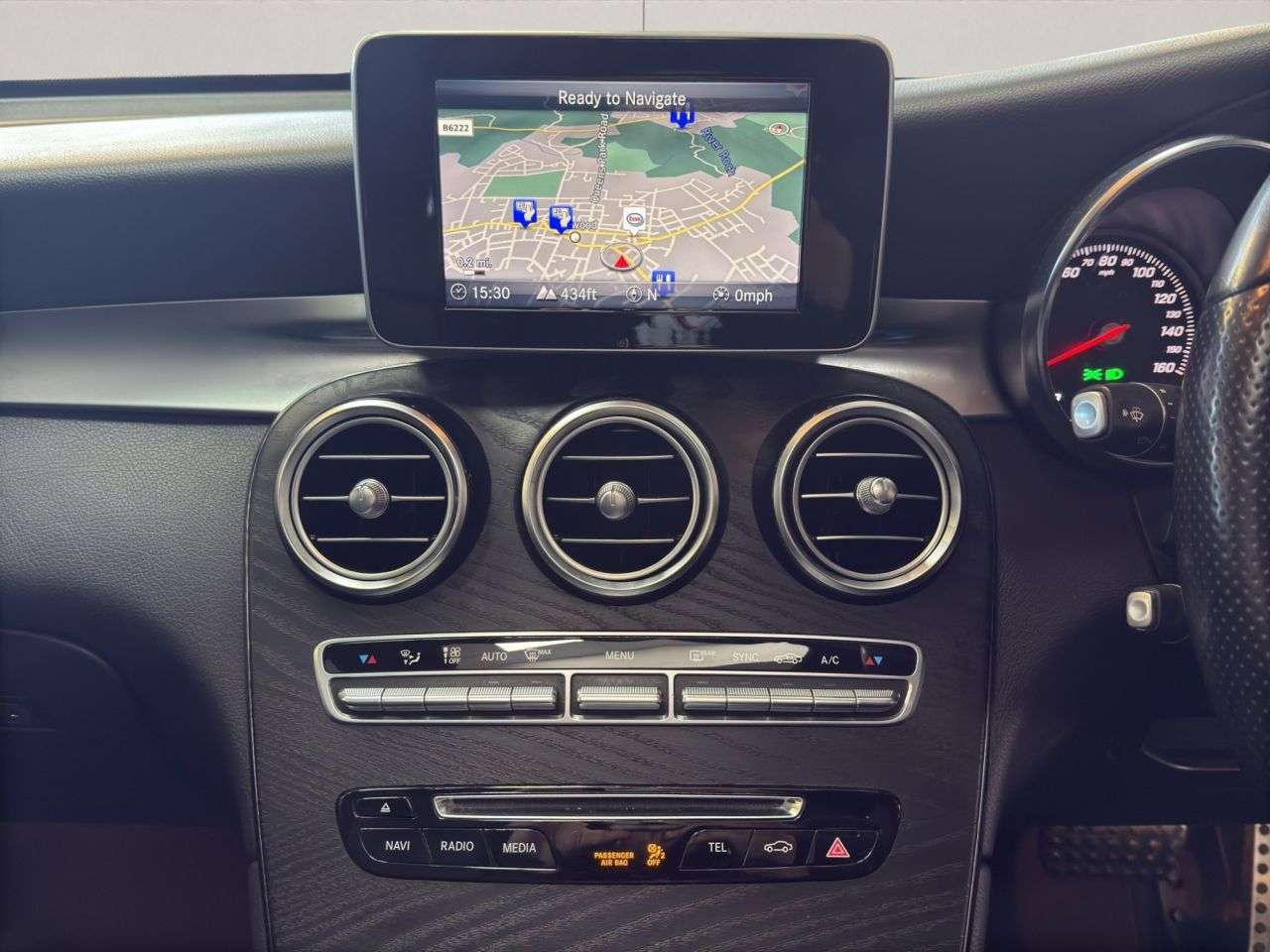 2018 MERCEDES-BENZ GLC 2018 MERCEDES-BENZ GLC