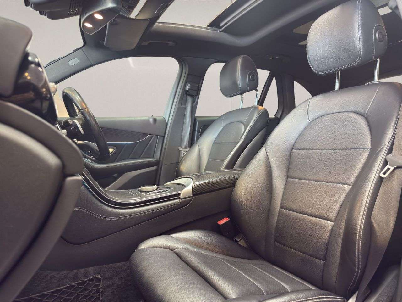 2018 MERCEDES-BENZ GLC 2018 MERCEDES-BENZ GLC