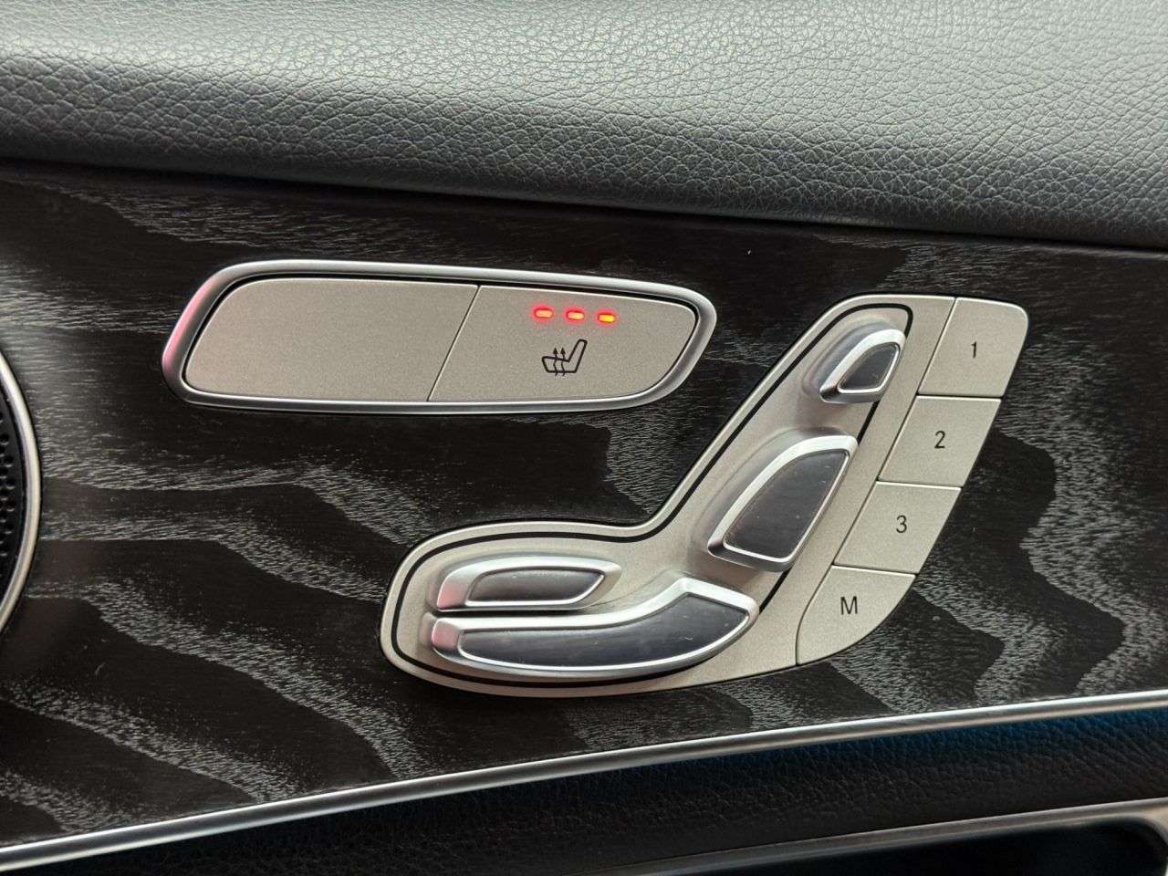 2018 MERCEDES-BENZ GLC 2018 MERCEDES-BENZ GLC