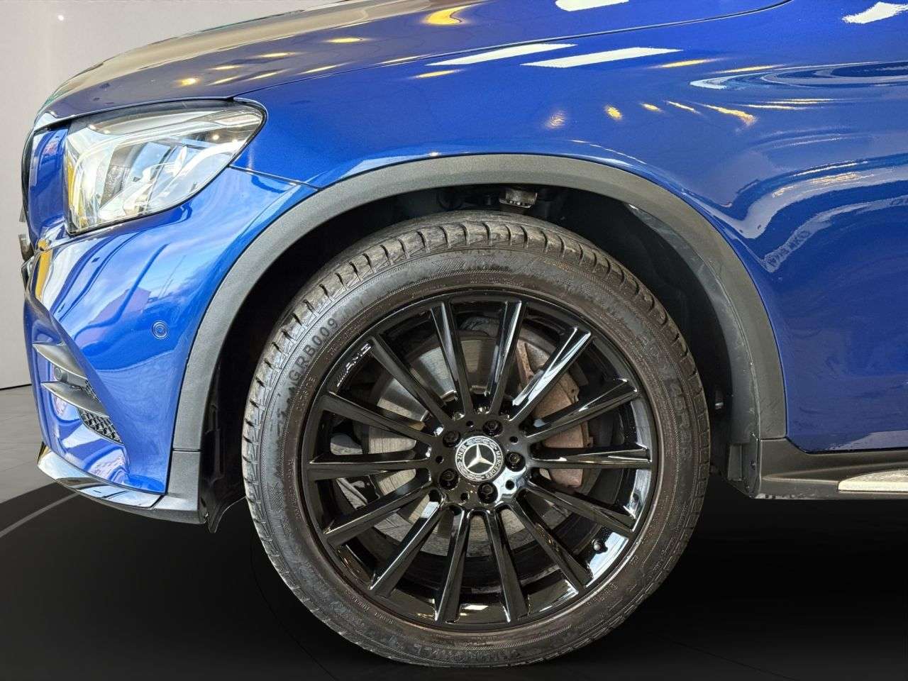 2018 MERCEDES-BENZ GLC 2018 MERCEDES-BENZ GLC