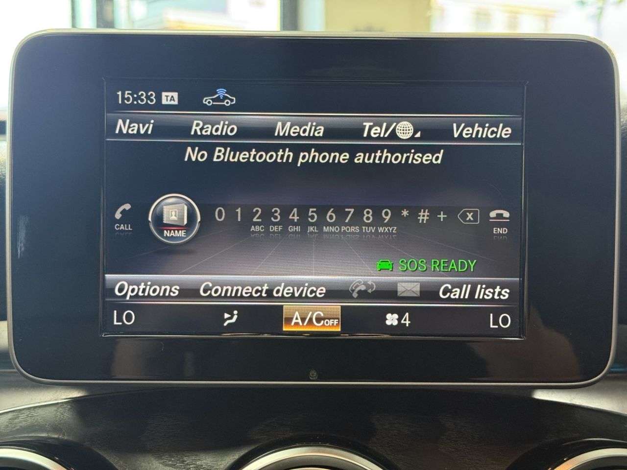 2018 MERCEDES-BENZ GLC 2018 MERCEDES-BENZ GLC