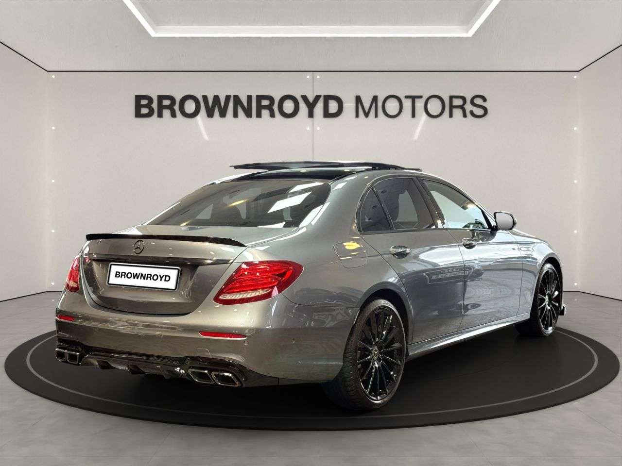 2019 MERCEDES-BENZ E-CLASS 2019 MERCEDES-BENZ E-CLASS