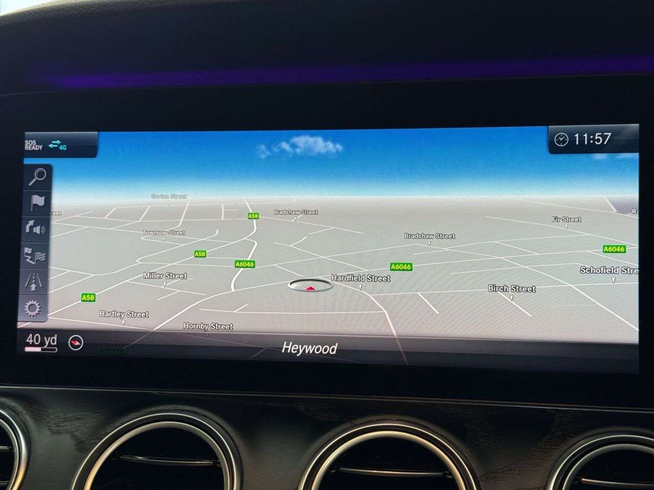 2019 MERCEDES-BENZ E-CLASS 2019 MERCEDES-BENZ E-CLASS