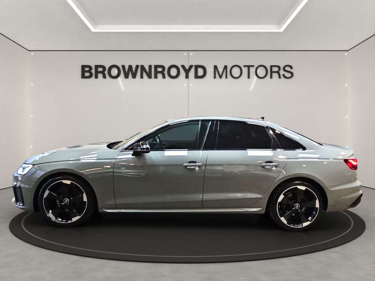 2021 AUDI A4 2021 AUDI A4