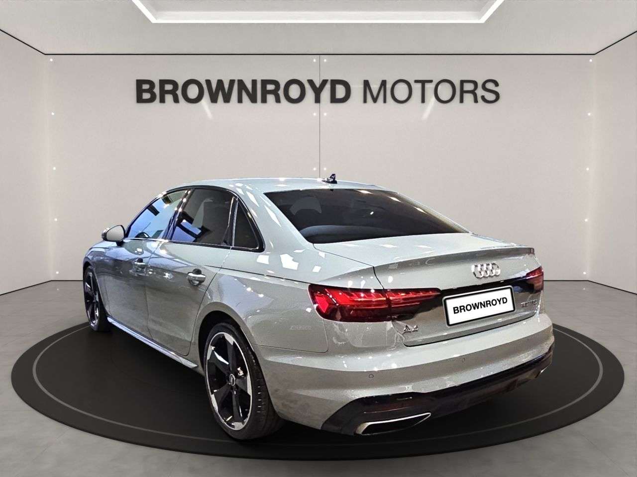 2021 AUDI A4 2021 AUDI A4