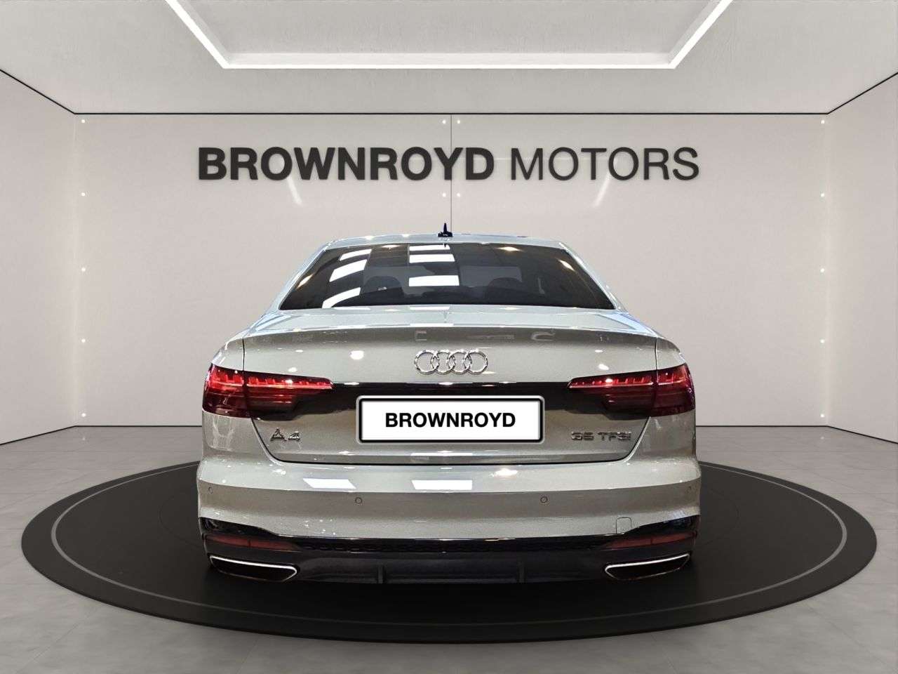 A 2021 AUDI A4 2.0 TFSI 35 Black Edition Saloon 4dr Petrol S Tronic Euro 6 (s/s) (150 ps) A 2021 AUDI A4 2.0 TFSI 35 Black Edition Saloon 4dr Petrol S Tronic Euro 6 (s/s) (150 ps)