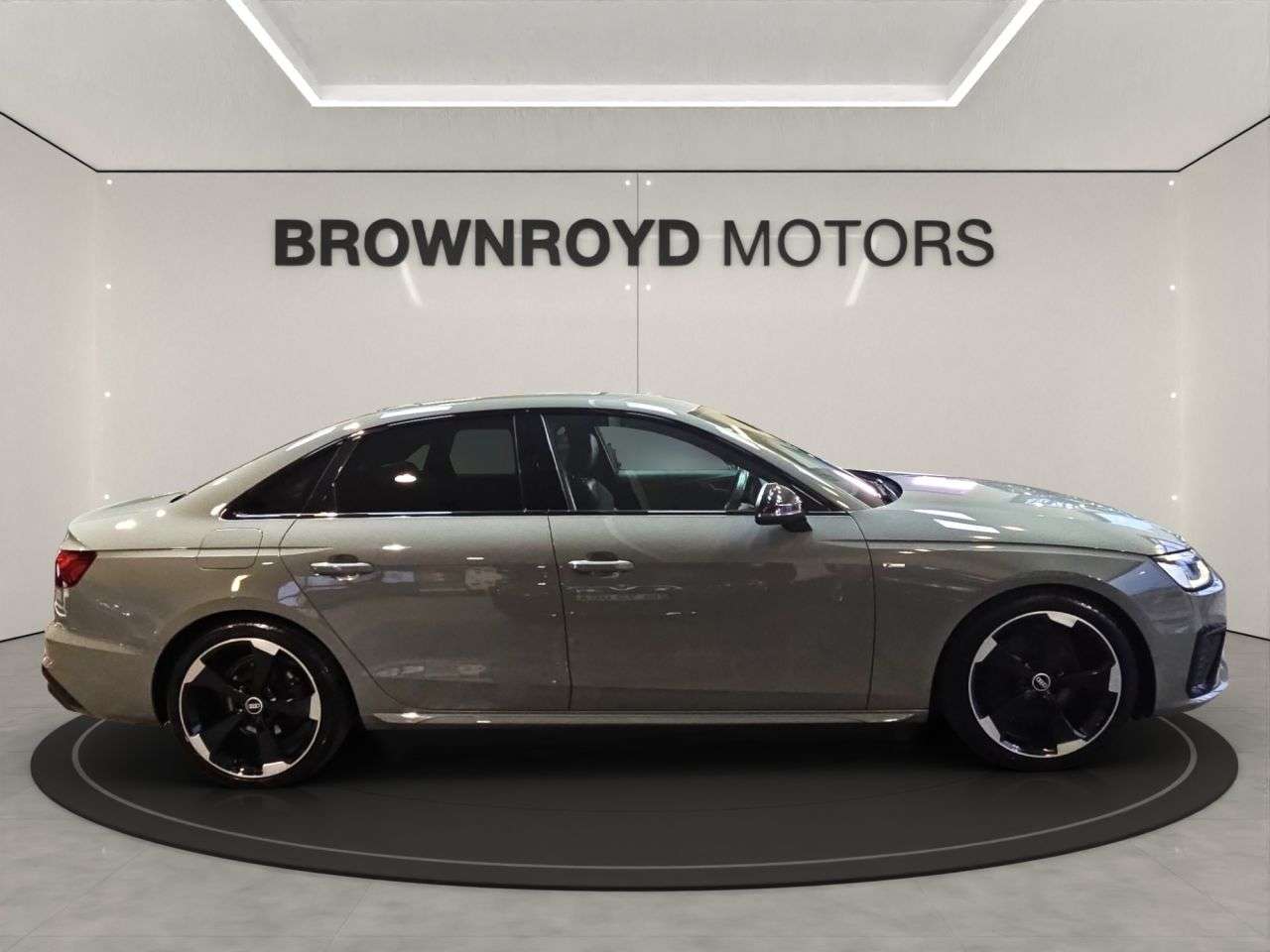 2021 AUDI A4 2021 AUDI A4