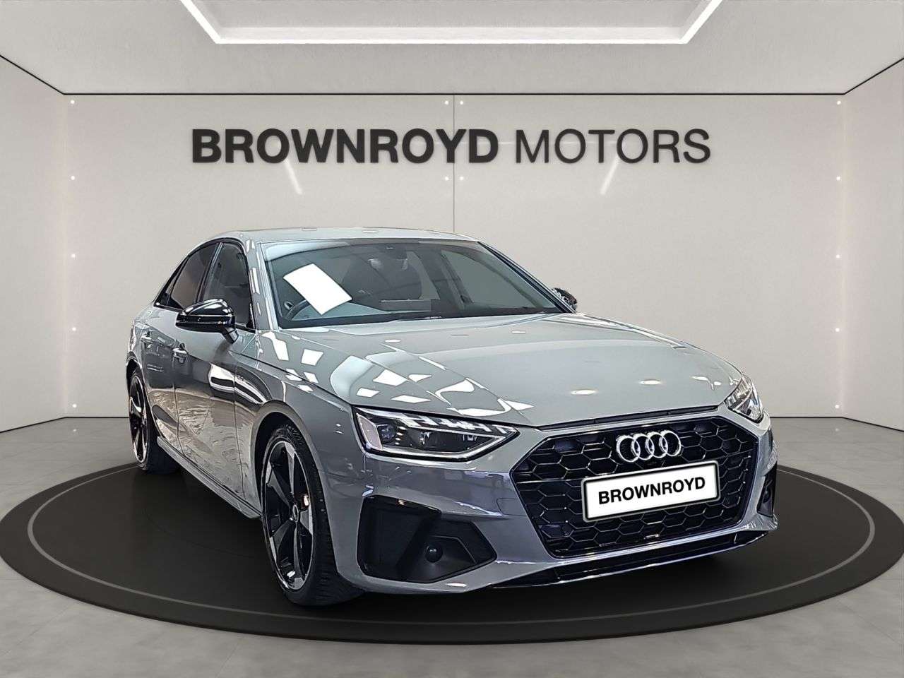 A 2021 AUDI A4 2.0 TFSI 35 Black Edition Saloon 4dr Petrol S Tronic Euro 6 (s/s) (150 ps) A 2021 AUDI A4 2.0 TFSI 35 Black Edition Saloon 4dr Petrol S Tronic Euro 6 (s/s) (150 ps)
