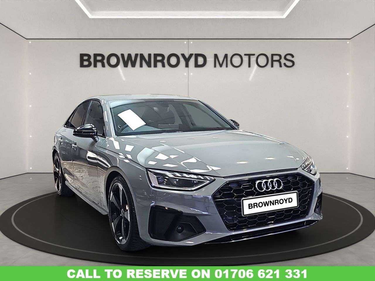 A 2021 AUDI A4 2.0 TFSI 35 Black Edition Saloon 4dr Petrol S Tronic Euro 6 (s/s) (150 ps) A 2021 AUDI A4 2.0 TFSI 35 Black Edition Saloon 4dr Petrol S Tronic Euro 6 (s/s) (150 ps)