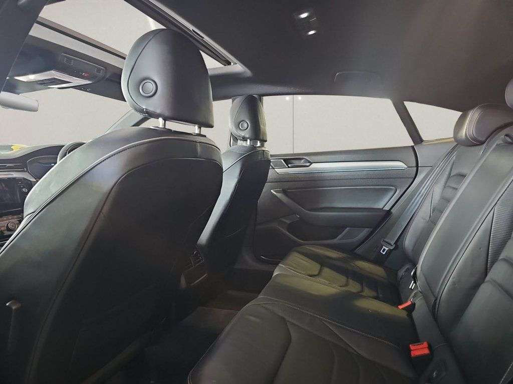 2018 VOLKSWAGEN ARTEON 2018 VOLKSWAGEN ARTEON