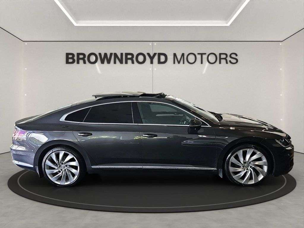 2018 VOLKSWAGEN ARTEON 2018 VOLKSWAGEN ARTEON