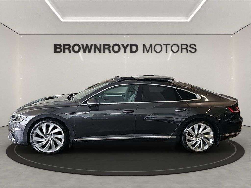 2018 VOLKSWAGEN ARTEON 2018 VOLKSWAGEN ARTEON