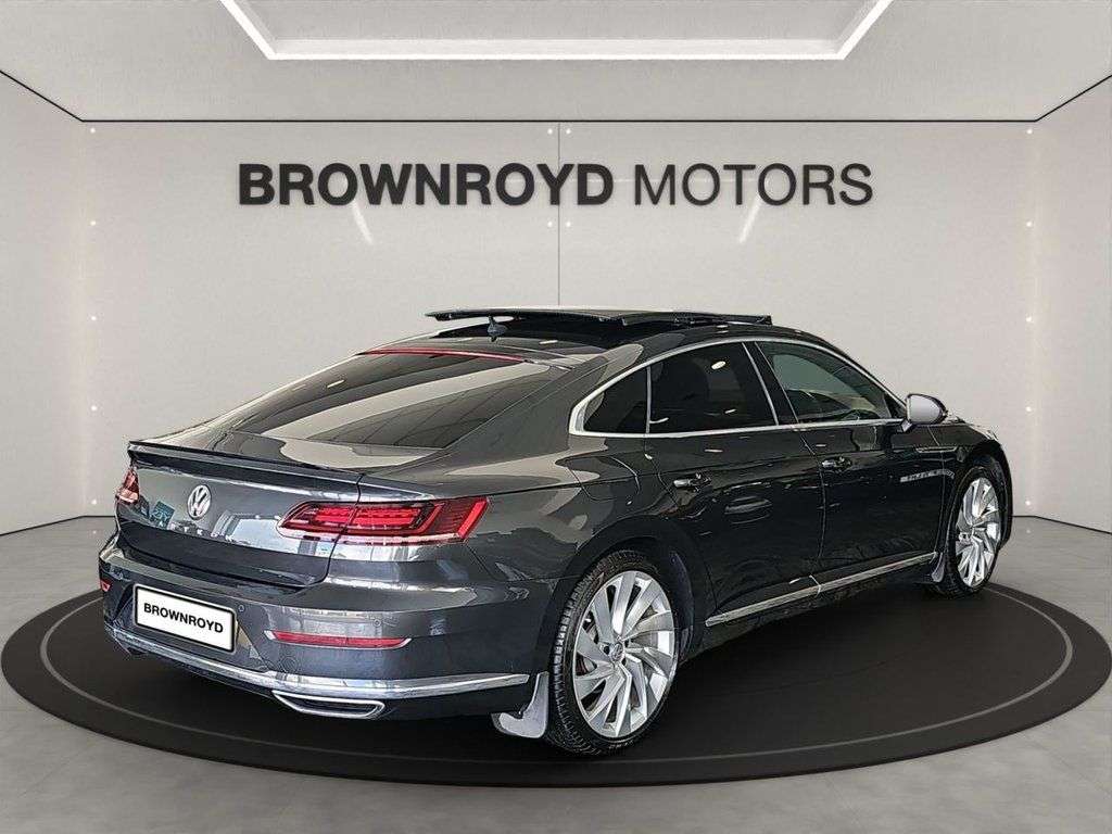2018 VOLKSWAGEN ARTEON 2018 VOLKSWAGEN ARTEON