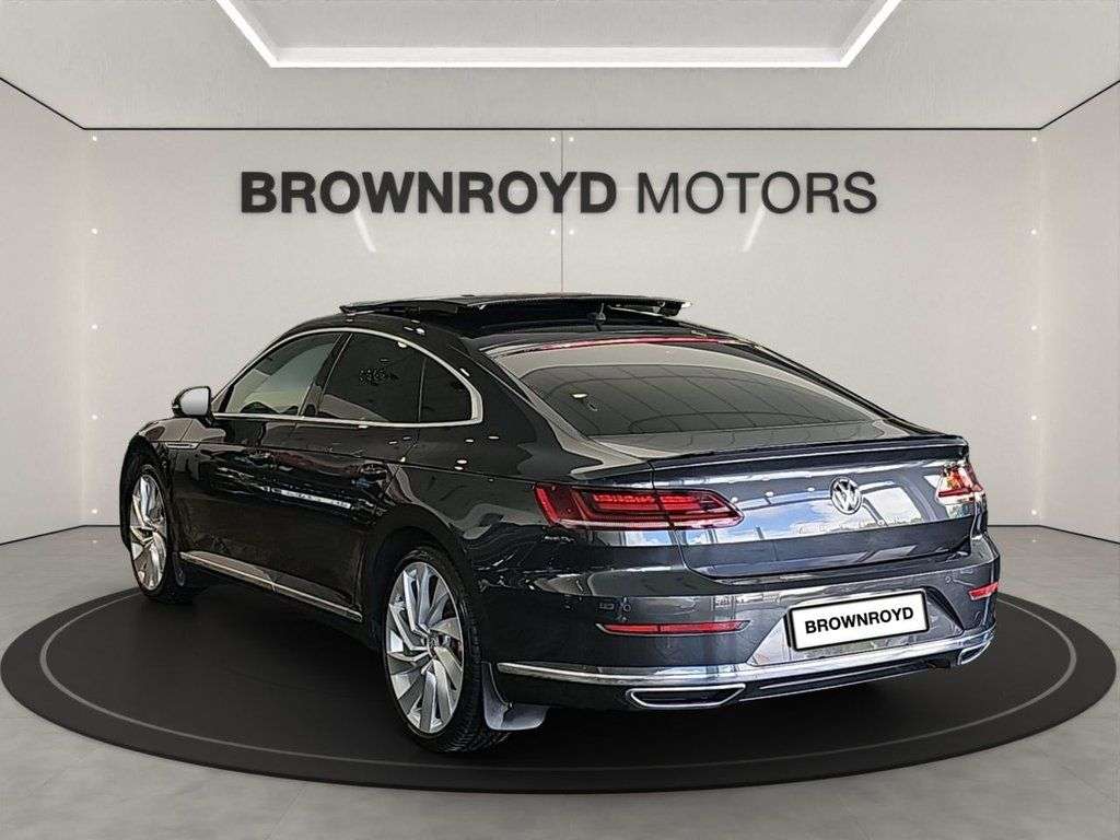 2018 VOLKSWAGEN ARTEON 2018 VOLKSWAGEN ARTEON