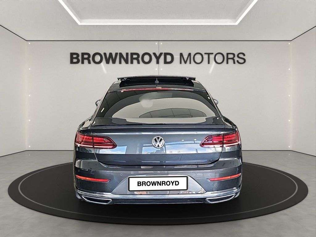 2018 VOLKSWAGEN ARTEON 2018 VOLKSWAGEN ARTEON
